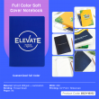 Full Color Soft Cover Notebook