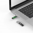Slim USB with Luminous Logo 32 GB