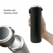 LED Touch Thermometer Stainless Steel Vacuum Flask