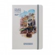 Full Color PU Leather Notebook