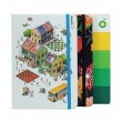 Full Color Hard Cover Notebook