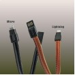 PU Mobile Cable