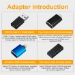 Iphone Adaptor to USB