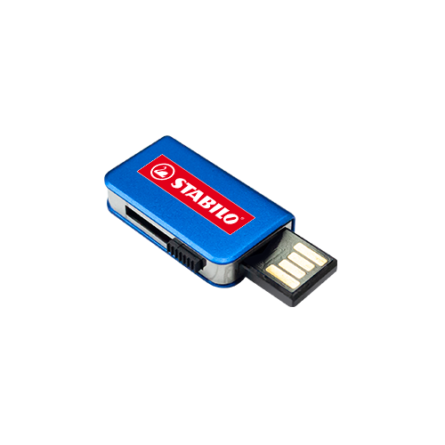 8GB | Push Out USB