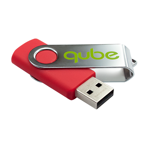 16GB | Swivel USB