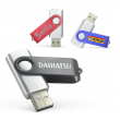 32GB | Colourful Swivel USB