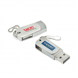 16GB | Metal Swivel USB