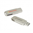 32GB | Metal Swivel USB