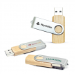 16GB | Wood USB